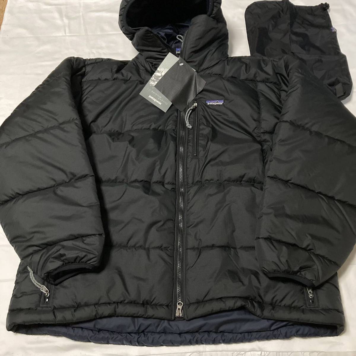廃盤品】 Patagonia Das Parka ダスパーカ Black-