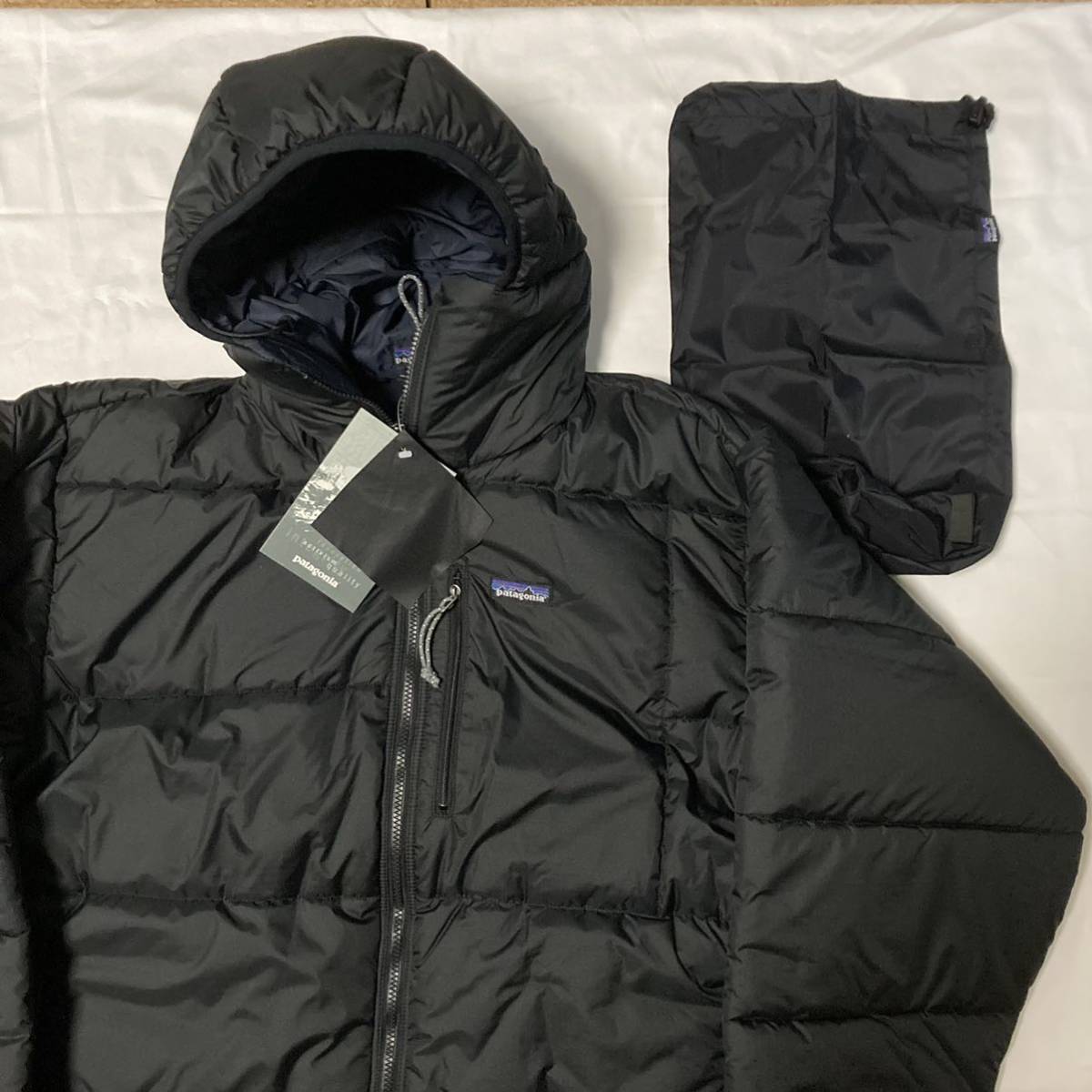 割引価格 × マットブラック ) BLK ( Parka DAS ダスパーカ 新品【2001