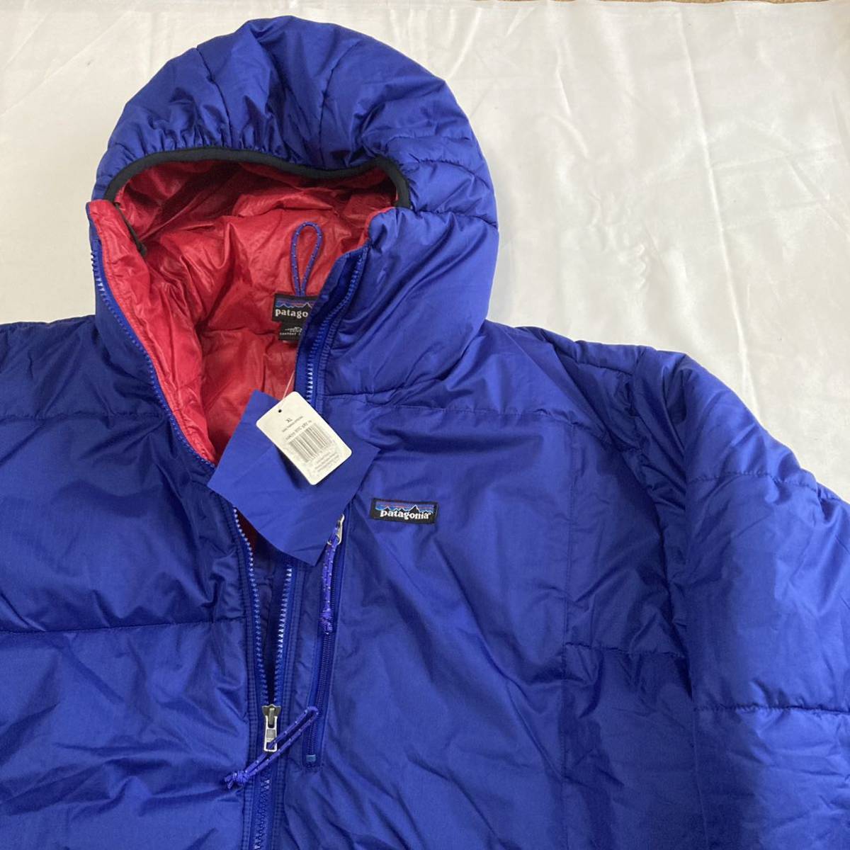 XLサイズ 新品【1999・デッドストック】patagonia ダスパーカ DAS