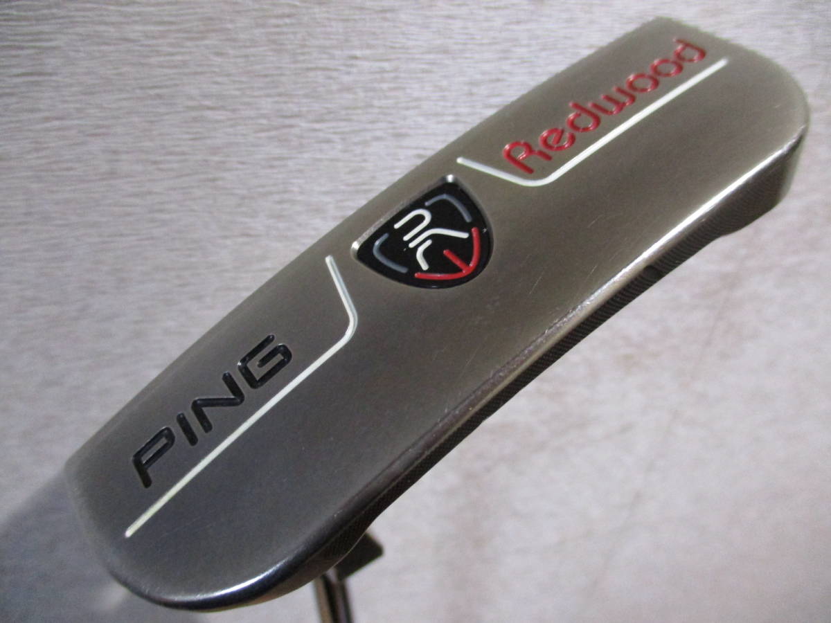 ★☆中古　PING　RDEWOOD　D66　レフティ☆★