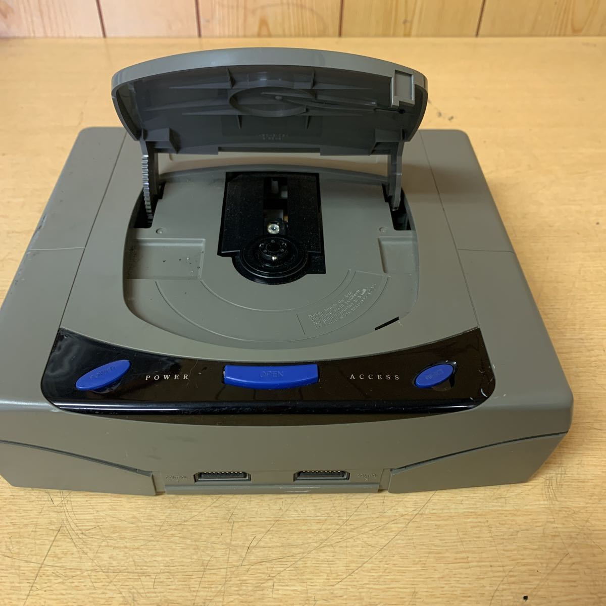 SEGA SEGA SATURN HST-3200 現状品_画像8