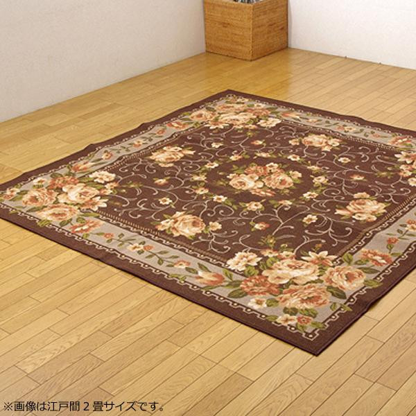 女の子向けプレゼント集結 ナイロンカーペット 『撥水キャンベル』 ブラウン 約200×200cm 5419079 ラグ一般 女の子向けプレゼント集結 ナイロンカーペット 『撥水キャンベル』 ブラウン 約200×200cm 5419079 ラグ一般