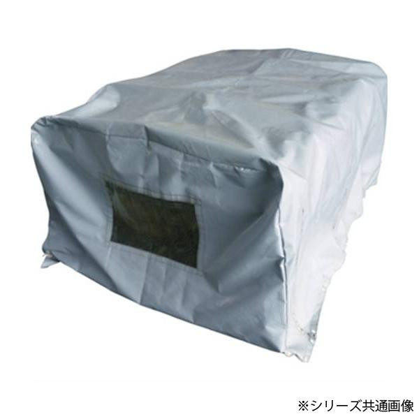 アルミ 軽トラ用 ファスナー付き テント　KST-1.9_画像1