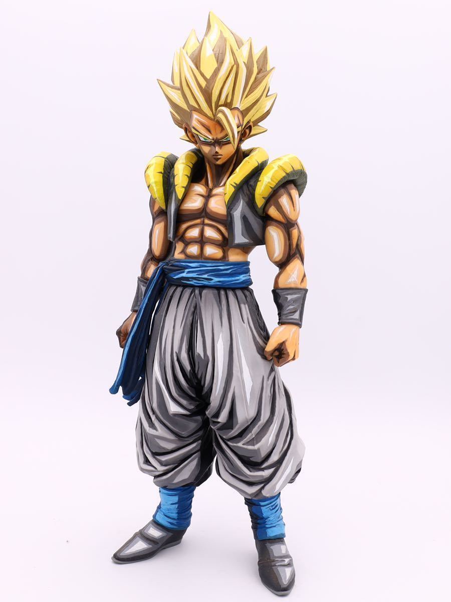 ドラゴンボール 2次元塗装 SMSP ゴジータ リペイント... - ヤフオク!