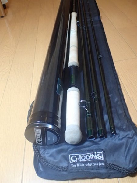 アウトレット☆送料無料】 【新品】G.Loomis NRX フライロッド 15