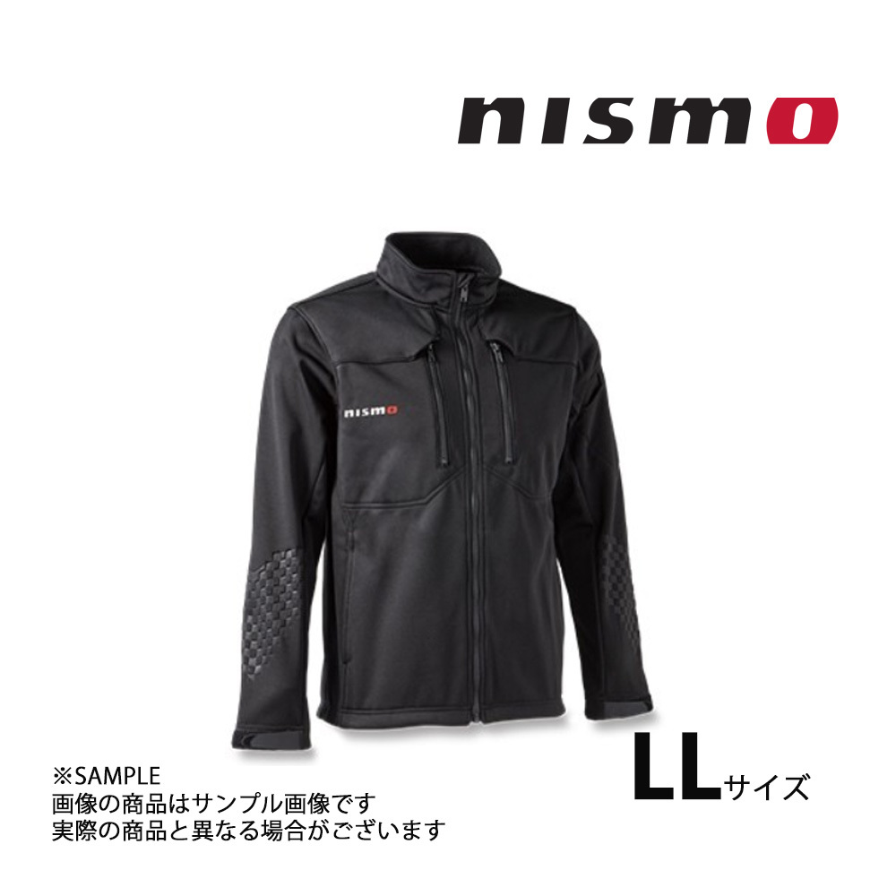 NISMO ニスモ コンペティション ジャケット LLサイズ KWA03-50P34 数量限定 トラスト企画 (660192432_画像1