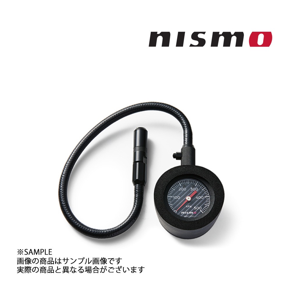 NISMO ニスモ エアゲージ KWA5A-50K40 トラスト企画 (660192456_画像1