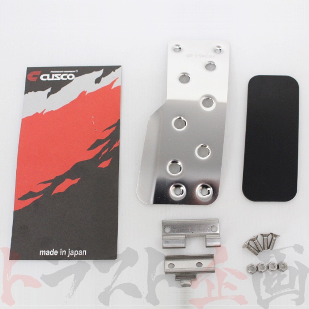 CUSCO クスコ スポーツアクセルペダル インプレッサ GH2/GH3/GH6/GH7/GH8 MT/AT車 共通 965766A トラスト企画 (332111017_画像2