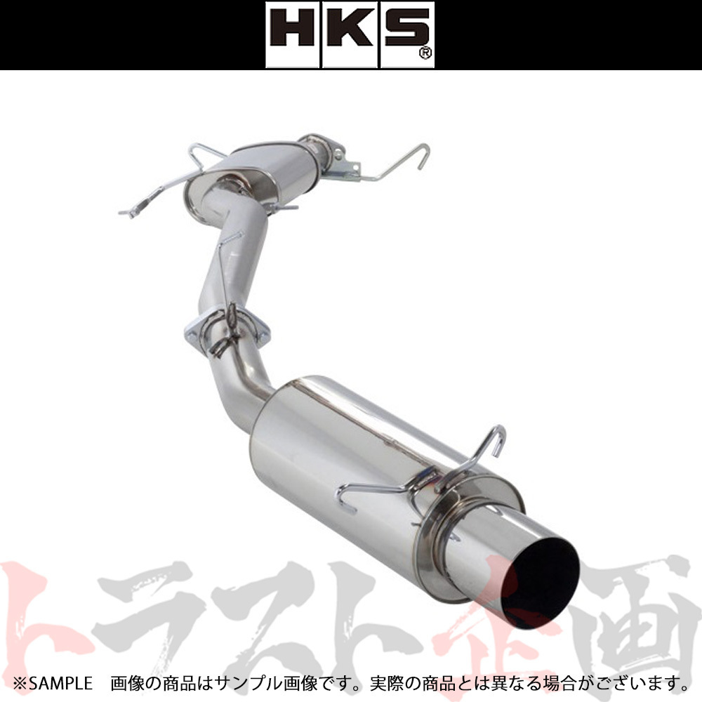 フラワープリント HKS HKS サイレントハイパワー エキゾースト