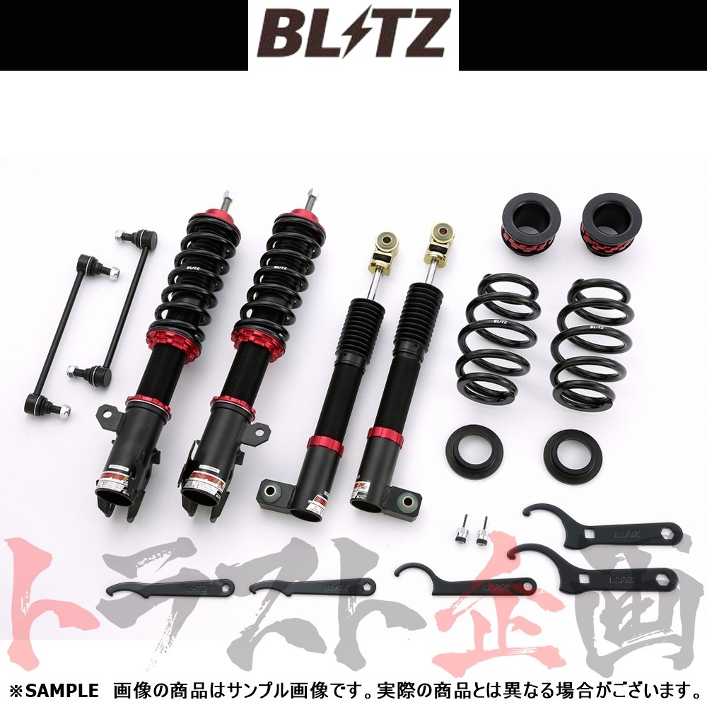 受賞店舗】 BLITZ ブリッツ ダンパー ZZ-R サクシード NCP160V 1NZ-FE