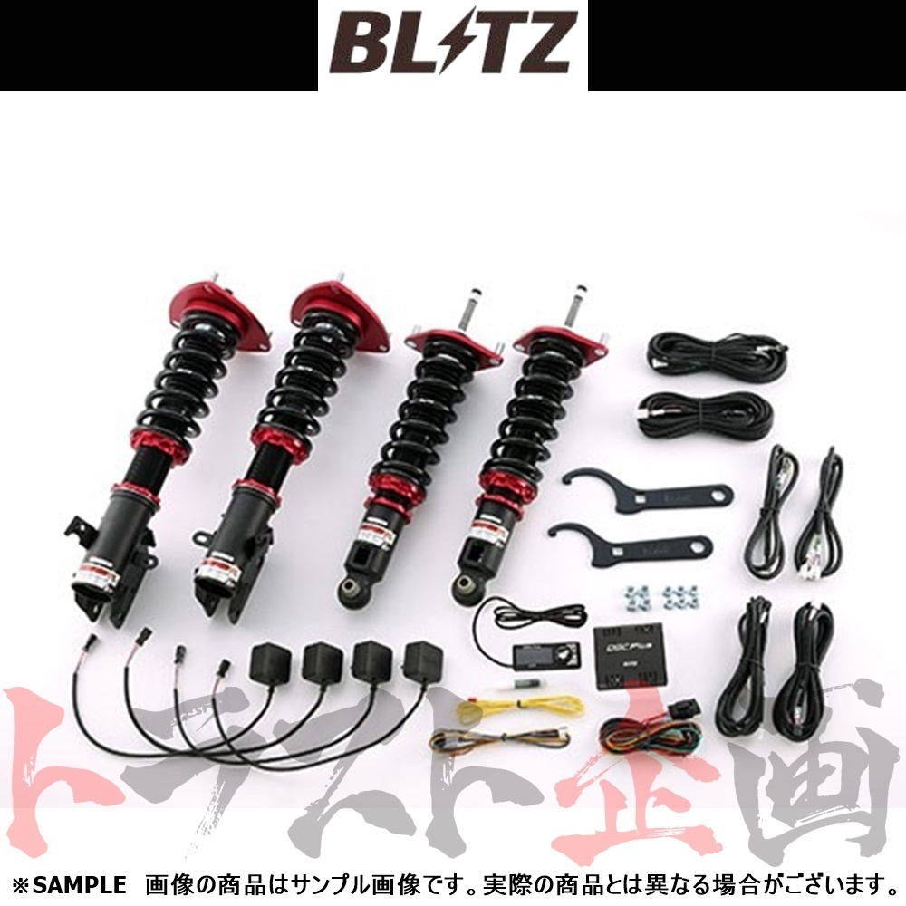 BLITZ ブリッツ ダンパー ZZ-R Spec DSC Plus WRX S4 VAG FA20 2018/06-2019/06 98324 トラスト企画 (765131318_画像1