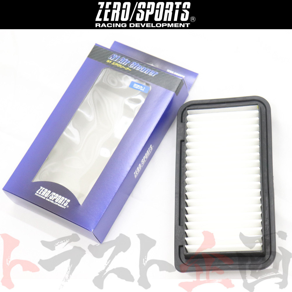 ZERO SPORTS ゼロスポーツ N1 エアクリーナー 純正 交換タイプ BRZ ZC6 0411009 トラスト企画 (531121003_画像1