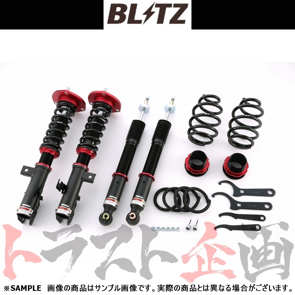 BLITZ ブリッツ ダンパー ZZ-R ヴォクシー ZRR80G/ZRR80W 3ZR BLITZ ブリッツ ダンパー ZZ-R ヴォクシー ZRR80G/ZRR80W 3ZR
