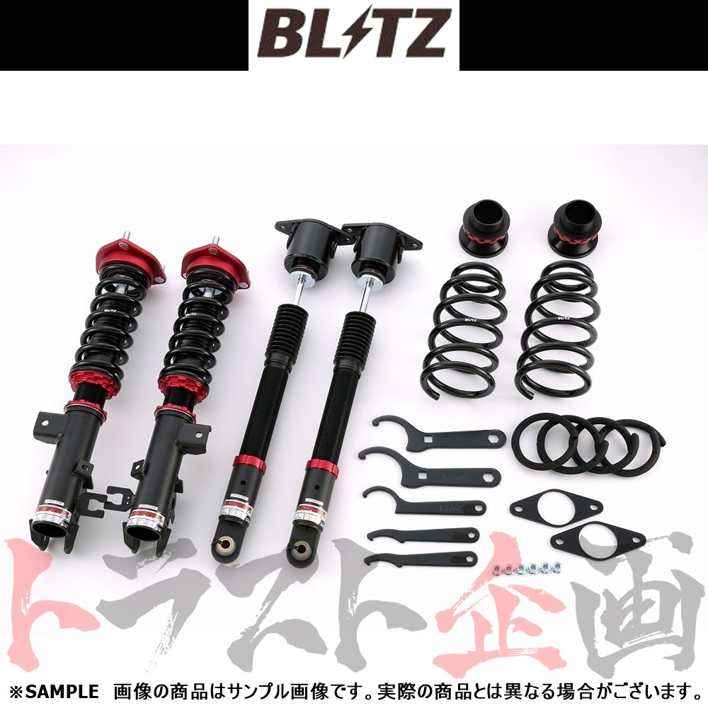 BLITZ ブリッツ ダンパー ZZ-R アテンザワゴン GJEFW/GJ2FW/GJ5FW PE-VPR/SH-VPTR/PY-VPR 2018/06-2019/08 92316 トラスト企画 (765131265_画像1