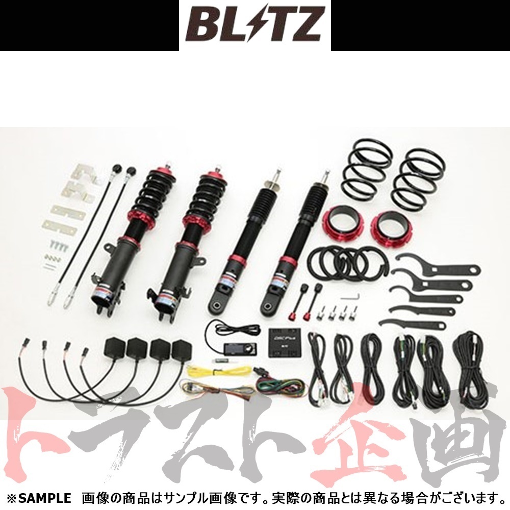 BLITZ ブリッツ ダンパー ZZ-R Spec DSC Plus スペーシアカスタム MK53S R06A(TURBO/NA) 2017/12- 98529 トラスト企画 (765131289_画像1