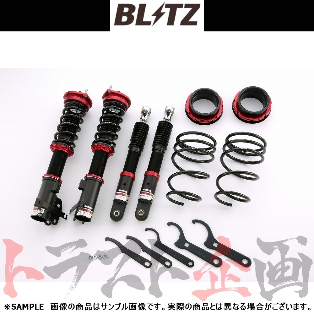 BLITZ ブリッツ ダンパー ZZ-R ミラ L700V/L700S EF-VE/EF-DET 1998/10-2002/12 92432 トラスト企画 (765131466_画像1