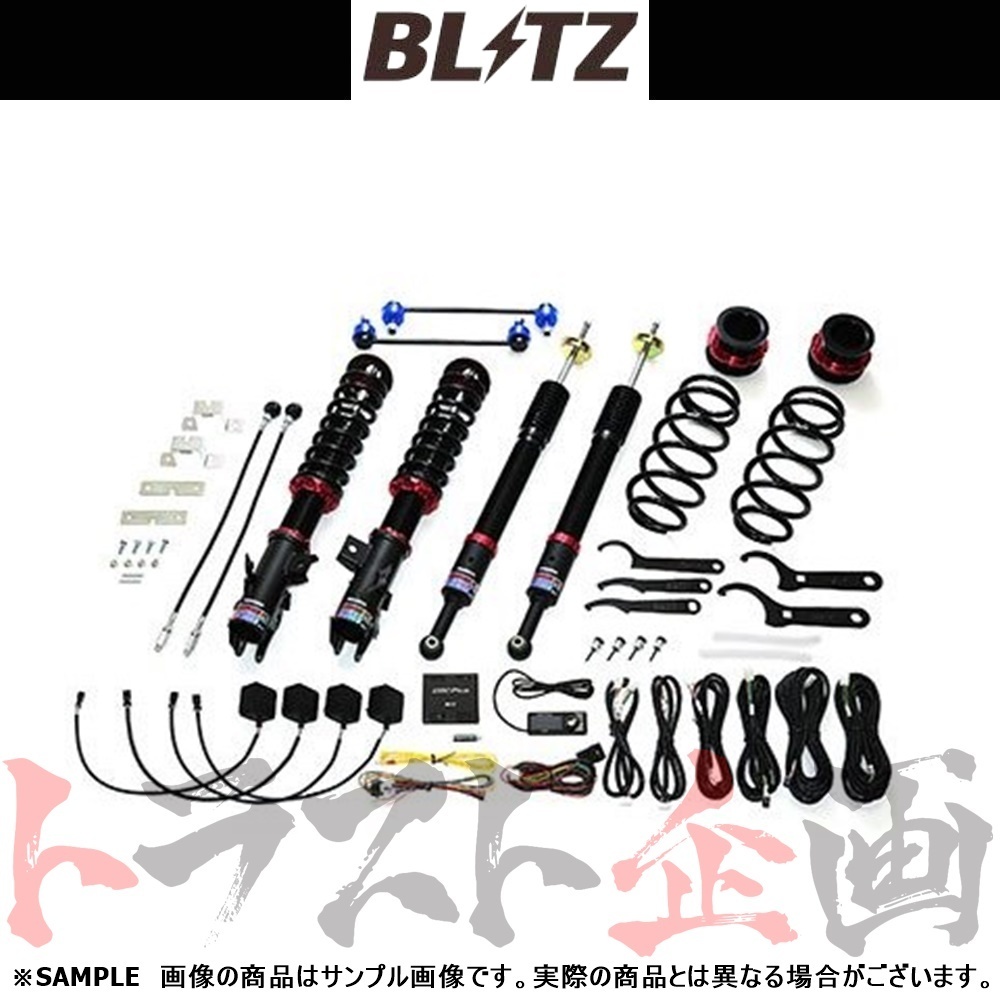 BLITZ ブリッツ ダンパー ZZ-R Spec DSC Plus ヤリスクロス MXPB10