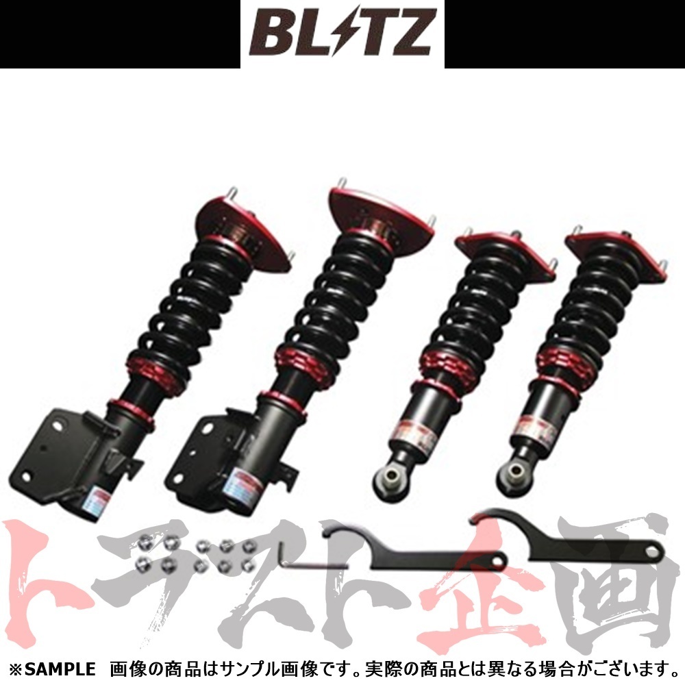 超美品の BLITZ ブリッツ ダンパー ZZ-R スイフトスポーツ ZC32S M16A 2011 12-2017