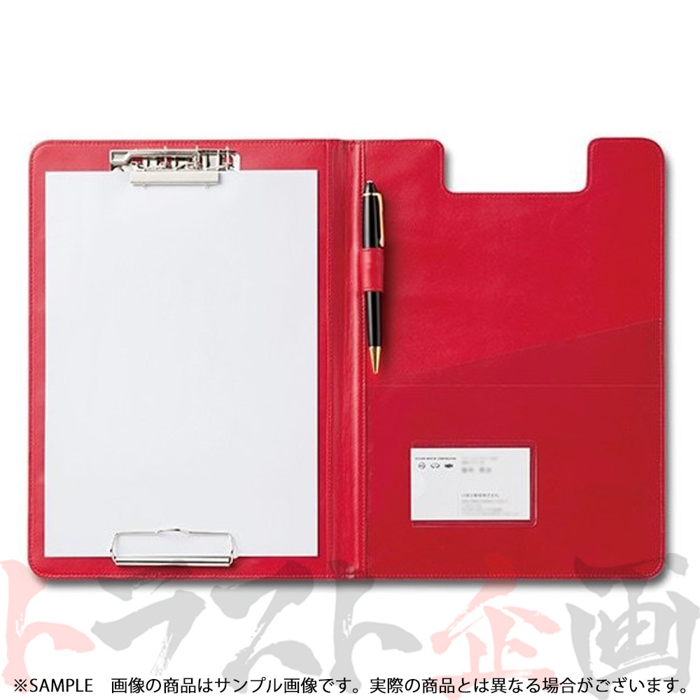 NISMO Nismo racing binder -KWA14-60P00 Trust plan (660192244