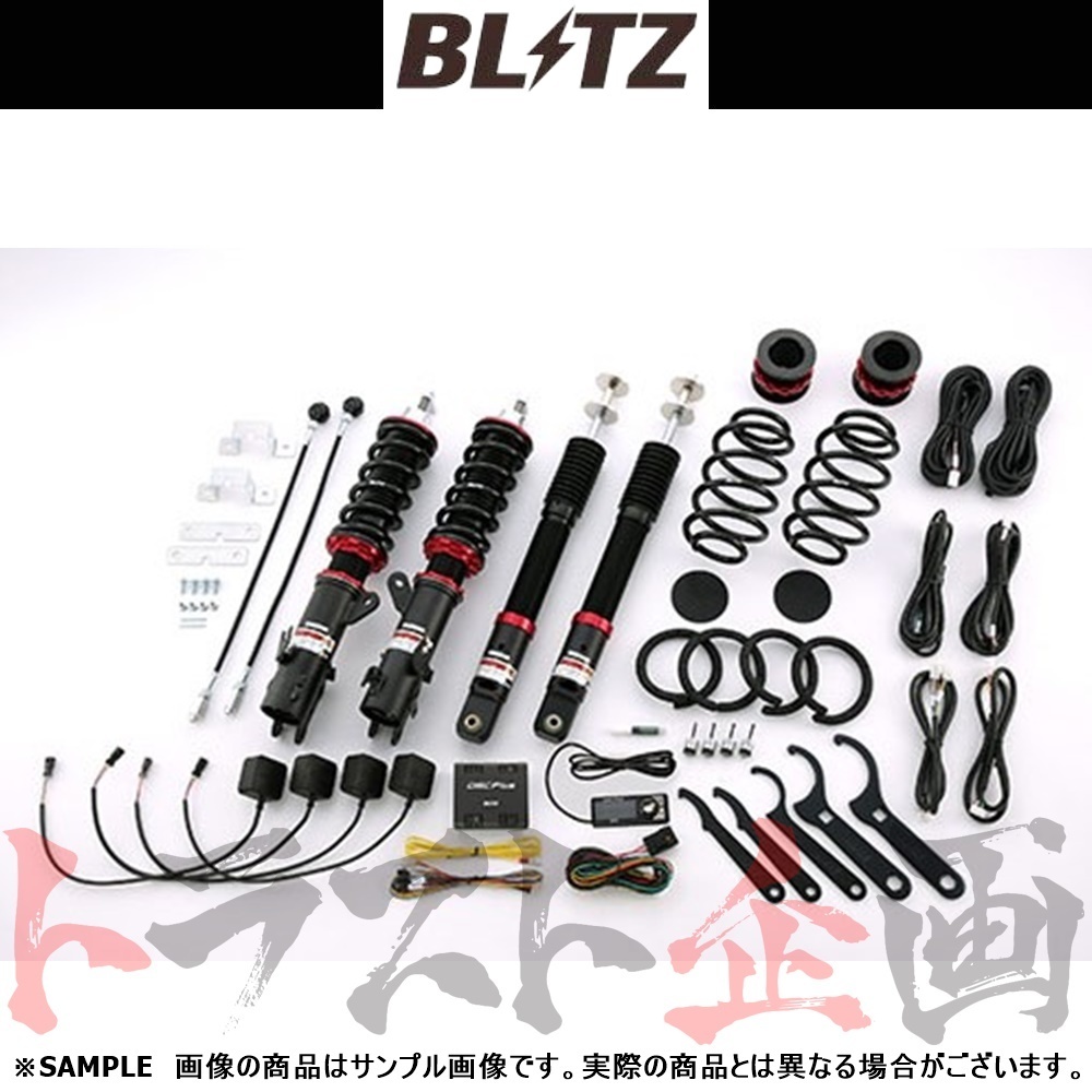 BLITZ ブリッツ ダンパー ZZ-R Spec DSC Plus N-BOXカスタム JF3 S07B(TURBO/NA) 2017/09-2020/12 98389 トラスト企画 (765131364_画像1