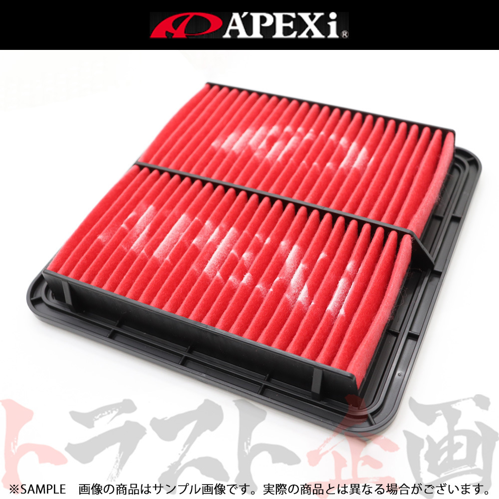 APEXi アペックス パワー インテーク フィルター フォレスター SH5 EJ20 503-F101 トラスト企画 (126121023_画像1