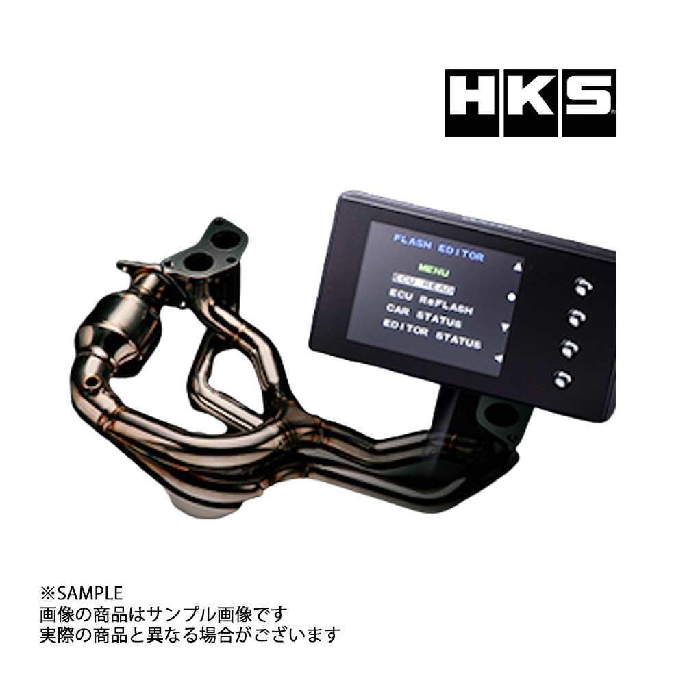 HKS エキゾースト&ECUパッケージ 86 ハチロク ZN6 FA20 後期型MT 33009-AT009 トラスト企画 トヨタ (213142432_画像1