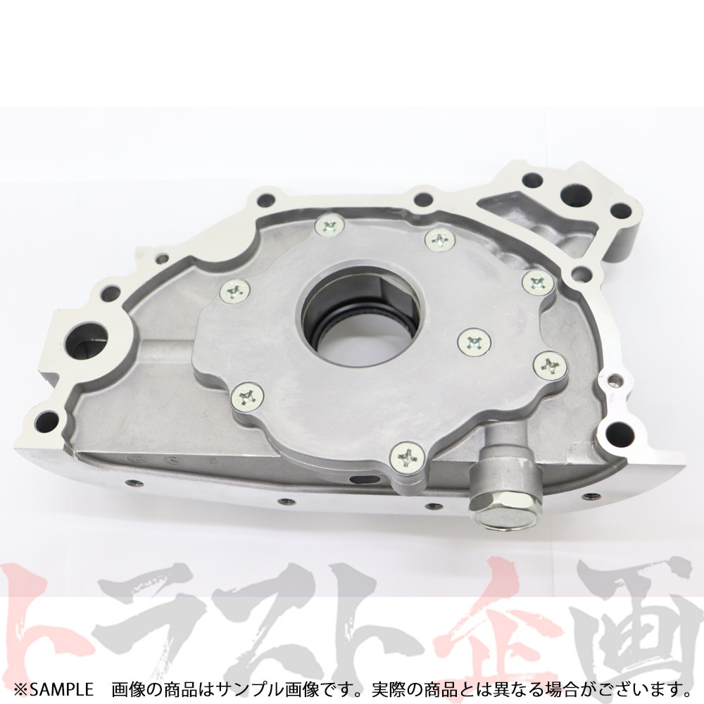 日産 N1 オイルポンプ スカイライン GT-R BNR34 Vスペック2 15010-24U01 トラスト企画 純正品 (663121721_画像3