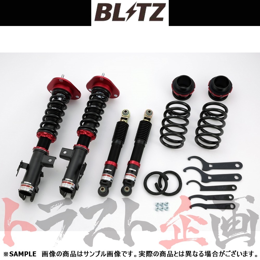 売れ筋の BLITZ ブリッツ ダンパー ZZ-R NX200t AGZ10 8AR-FTS 2014/07