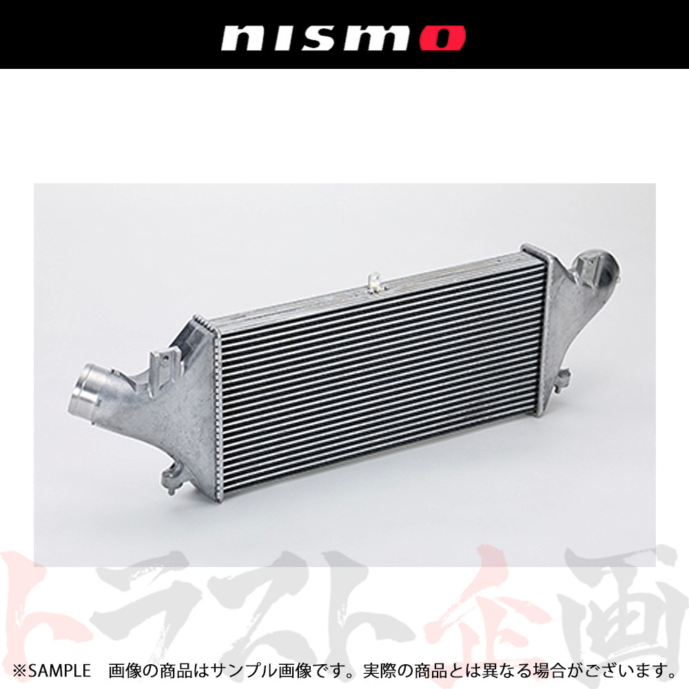 NISMO ニスモ ヘリテージ インタークーラー スカイライン GT-R R34/BNR34 RB26DETT 1999/01- 14461-RHR40 トラスト企画 (660122167の画像1