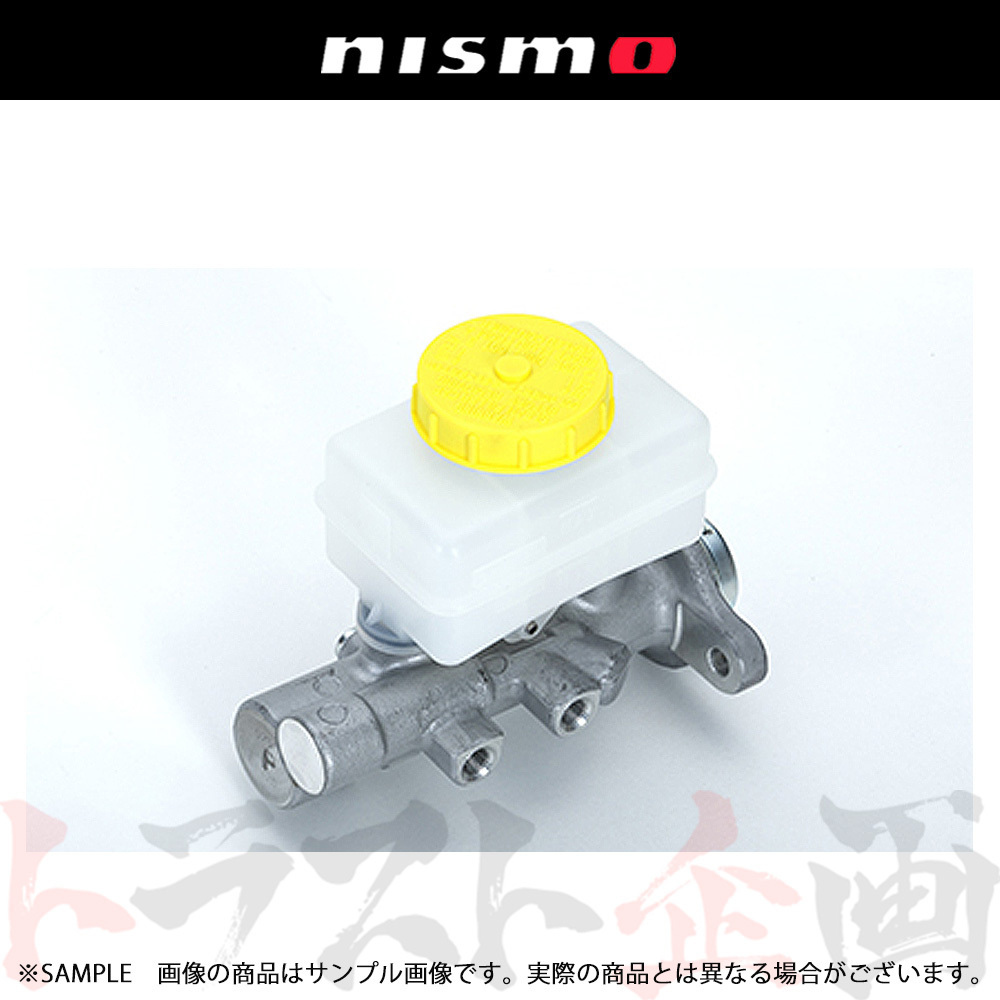 NISMO ニスモ ヘリテージ ブレーキ マスターシリンダー スカイライン GT-R R34/BNR34 RB26DETT 46010-RHR40 トラスト企画 (660132034