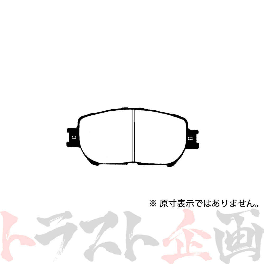 Project μ プロジェクトミュー BESTOP (フロント) クラウン アスリート/ハイブリッド/RS GRS180/181/182 F174 トラスト企画 (771201050_画像2