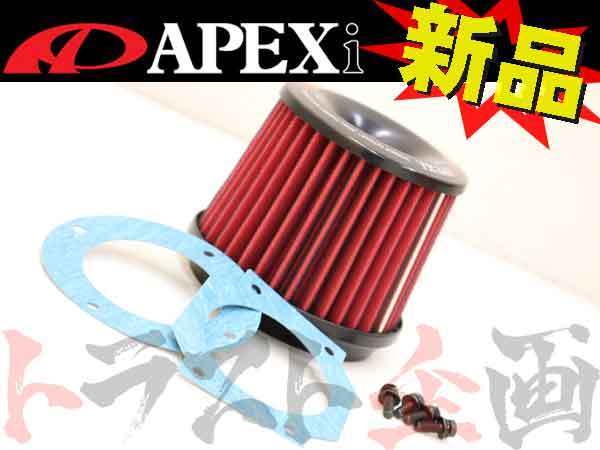 APEXi アペックス エアクリ 交換用 フィルター MR-S ZZW30 1ZZ-FE 500-A024 トラスト企画 トヨタ (126121253_画像1