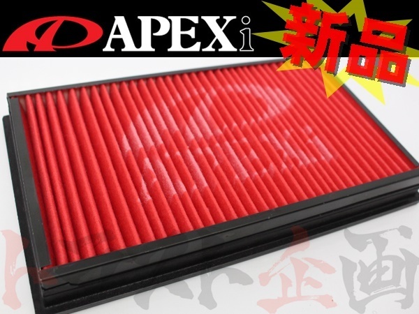 APEXi アペックス パワー インテーク フィルター カローラ ランクス/アレックス ZZE123 2ZZ-GE 503-T109 トラスト企画 (126121008_画像1