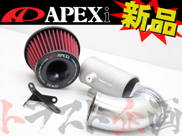 APEXi アペックス エアクリ アリスト JZS161 2JZ-GTE パワーインテーク 507-T017 トラスト企画 トヨタ (126121074_画像1