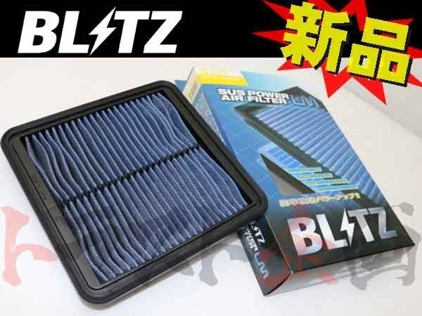 BLITZ ブリッツ エアクリ WRX S4 VAG FA20 LM エアフィルター 59542 トラスト企画 スバル (765121085_画像1