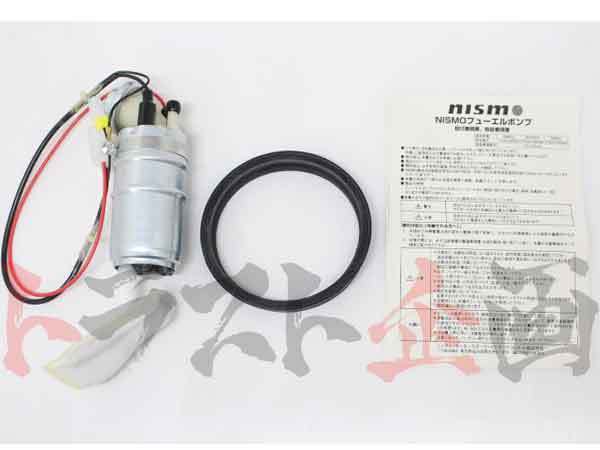 NISMO ニスモ フューエルポンプ ステージア260RS WGNC34改/AWC34 RB26DETT 17042-RR581 トラスト企画 ニッサン (660121183_画像2