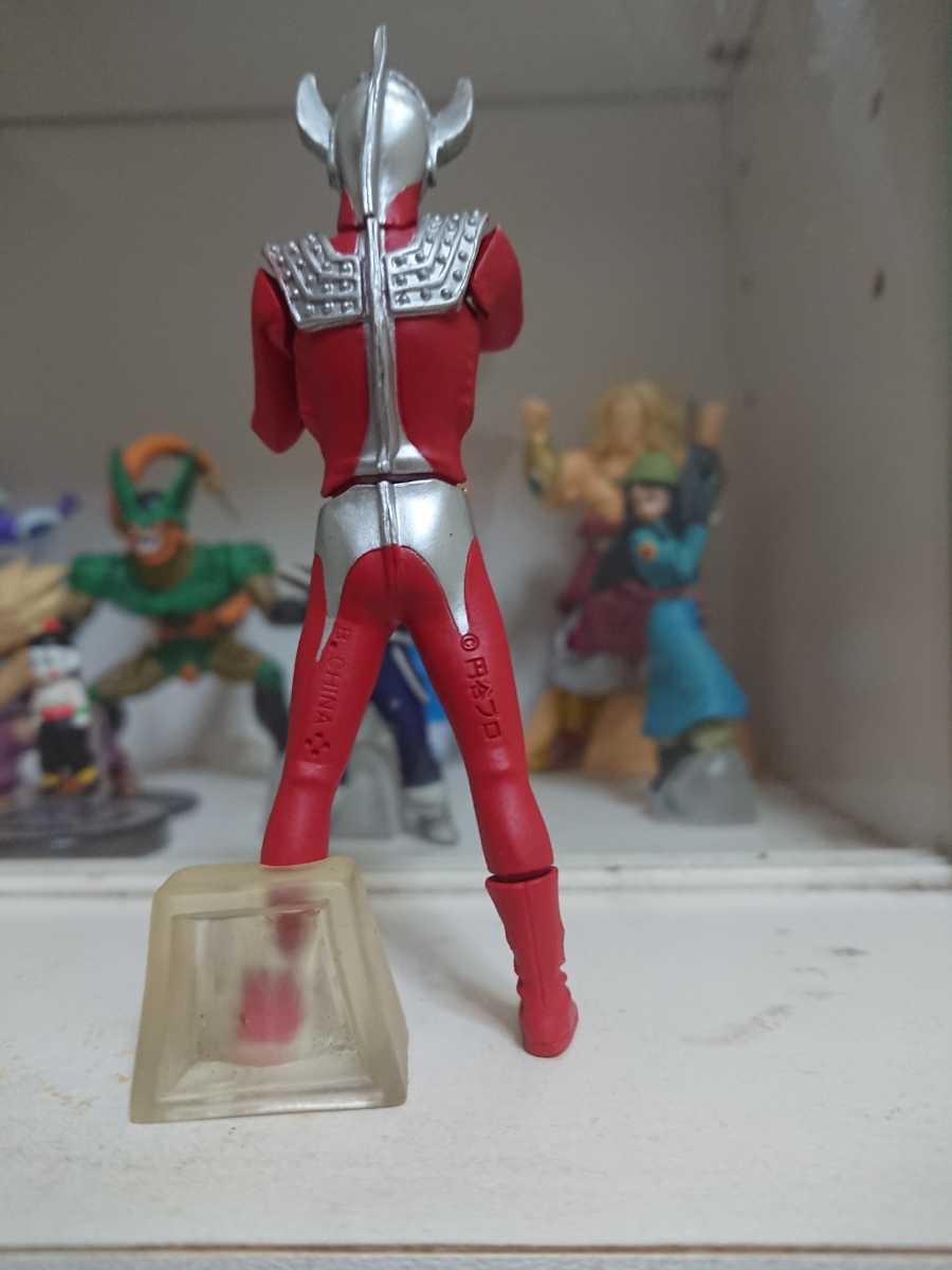 hg Ultraman Taro вскрыть завершено 