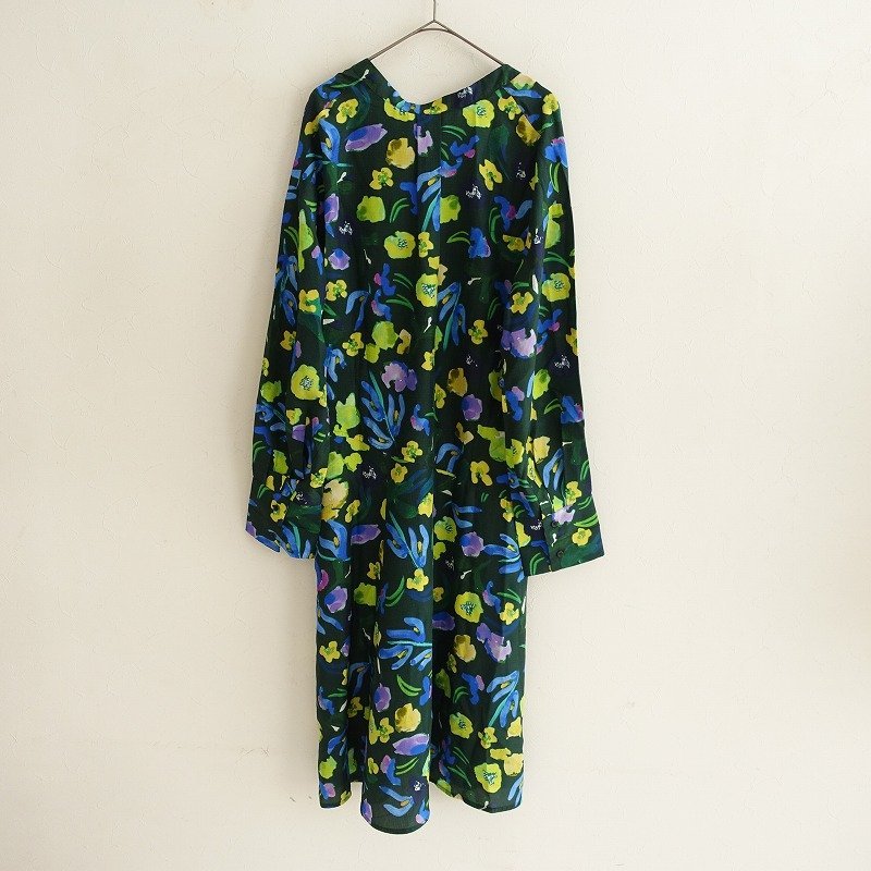定価9.7万】クリスチャンワイナンツ Christian Wijnants *プリント