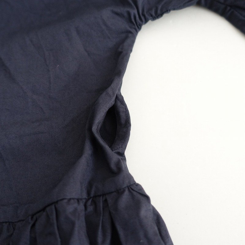 美品/定価13.2万】ダニエラグレジス DANIELA GREGIS *コットンVネック