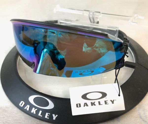 Yahoo!オークション - 国内正規品ケイトKATOプリズムサファイアOAKLEY