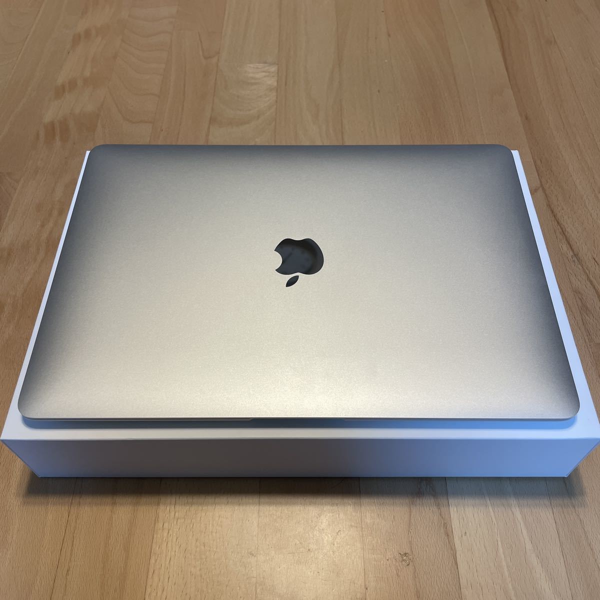 MacBook Air 2020 M1 バッテリー100%