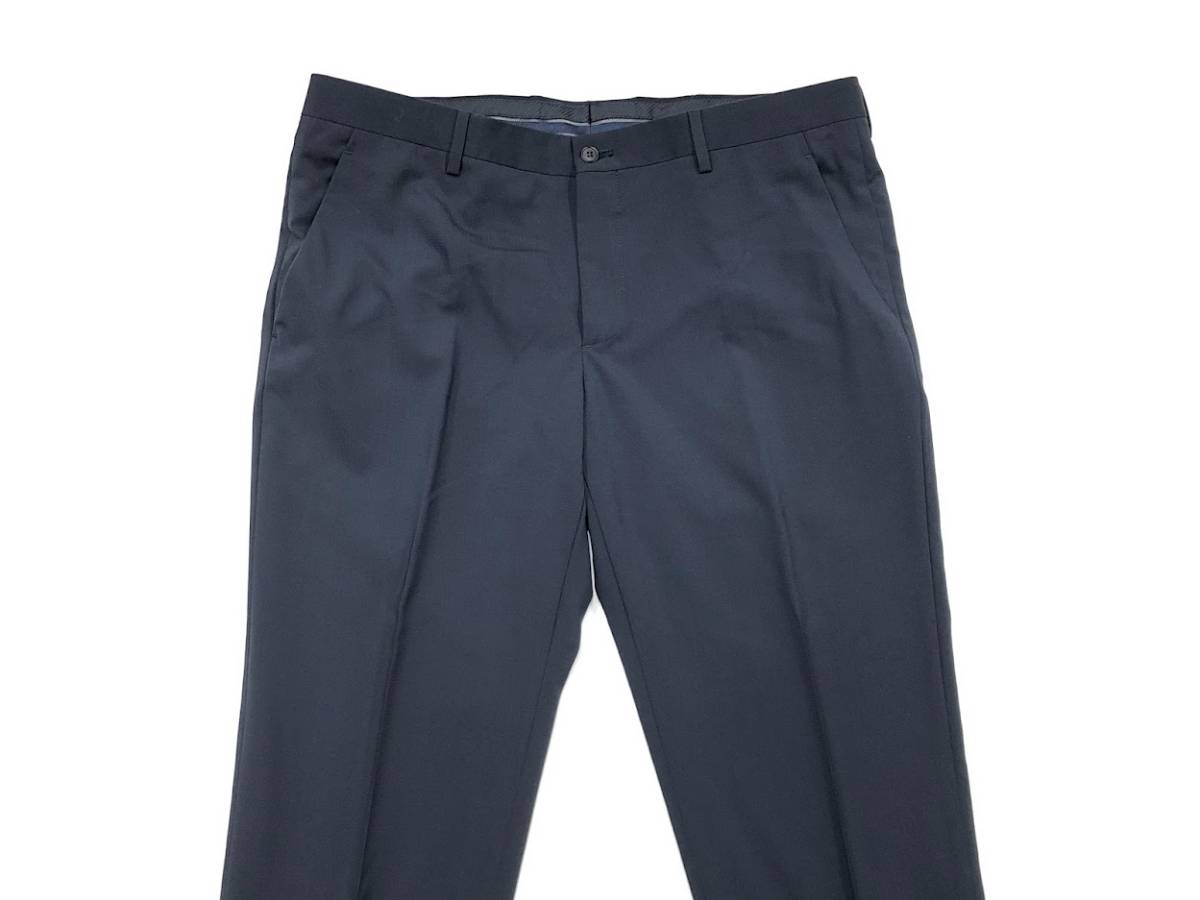 未使用 ジョルジオアルマーニ GIORGIO ARMANI メンズ スーツ ビジネス 紺 ネイビー size52R_画像8