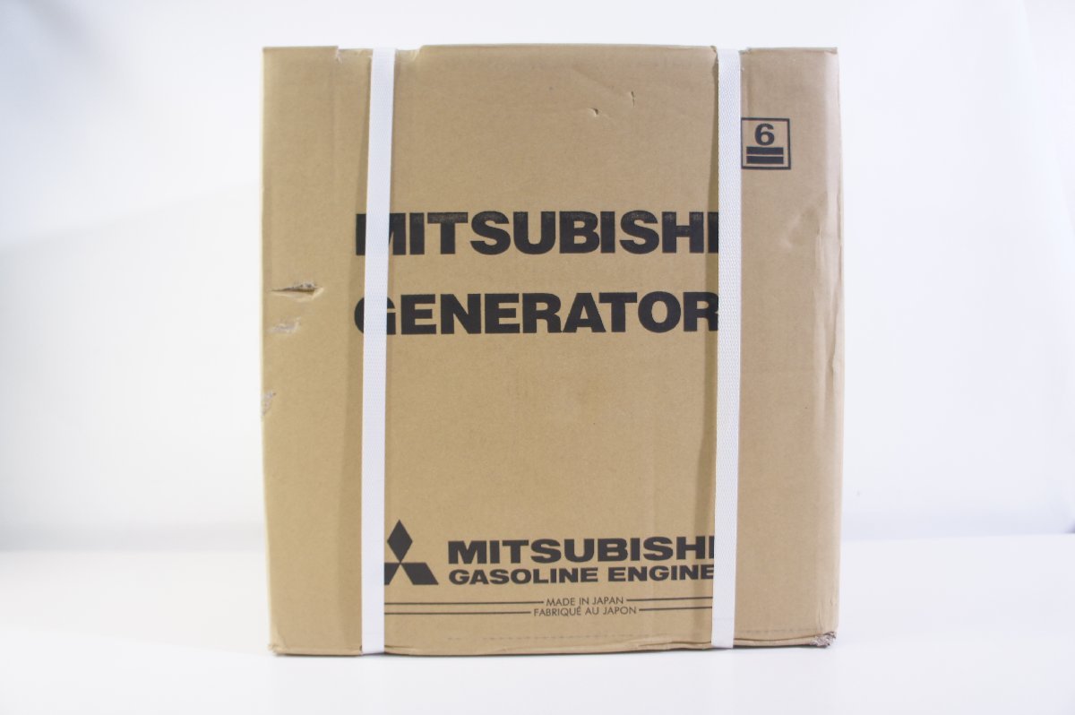 ☆120☆ 【新品・未開封】 MITSUBISHI 三菱重工 ポータブル発電機 MGC1003-A11