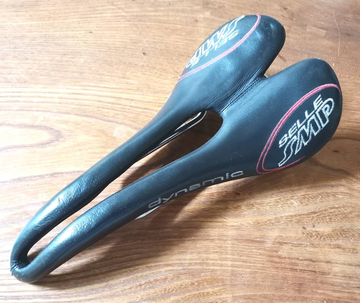 Yahoo!オークション   セラ SELLE SMP dynamic サドル ブラック