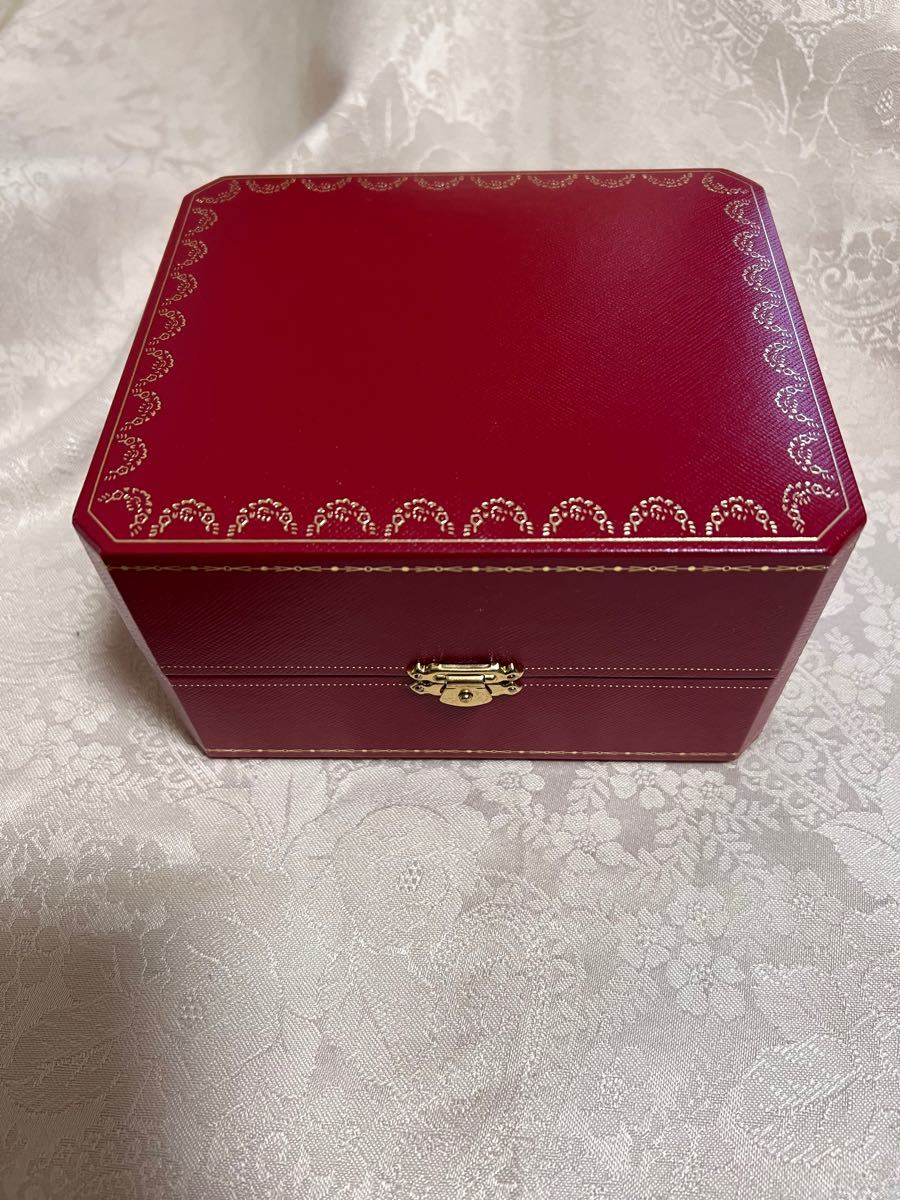 Cartier カルティエ 腕時計ケース 空箱 BOX - その他