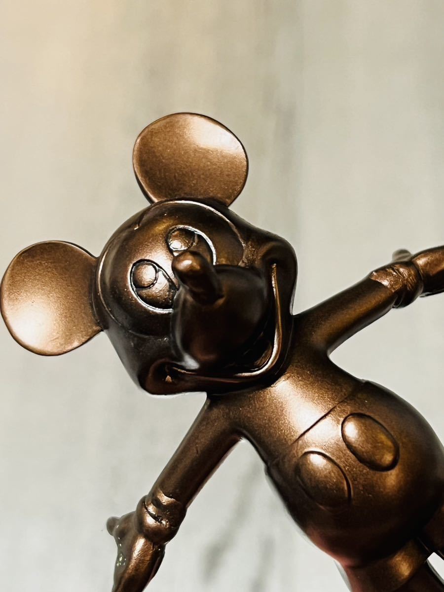 東京ディズニーリゾート ミッキーマウス ブロンズ像 置物|Yahoo 東京ディズニーリゾート ミッキーマウス ブロンズ像 置物|Yahoo