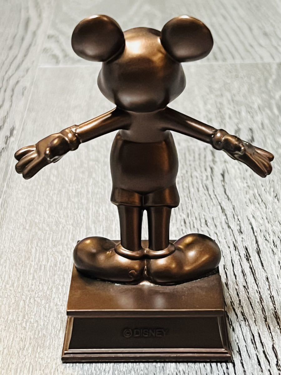 東京ディズニーリゾート ミッキーマウス ブロンズ像 置物|Yahoo 東京ディズニーリゾート ミッキーマウス ブロンズ像 置物|Yahoo