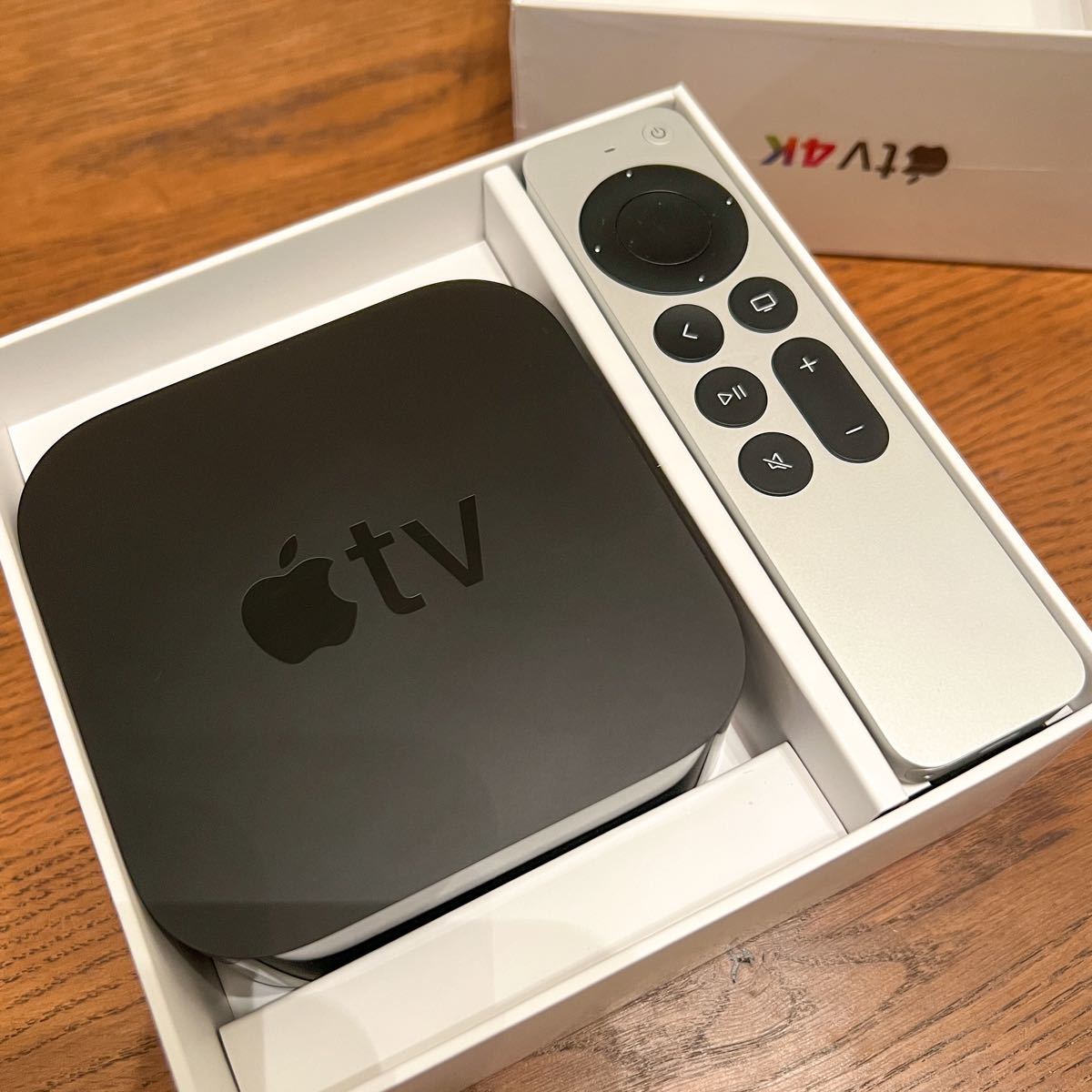 お年玉セール特価】 4K Apple MXGY2J/A www.bergicsbalazs.hu TV