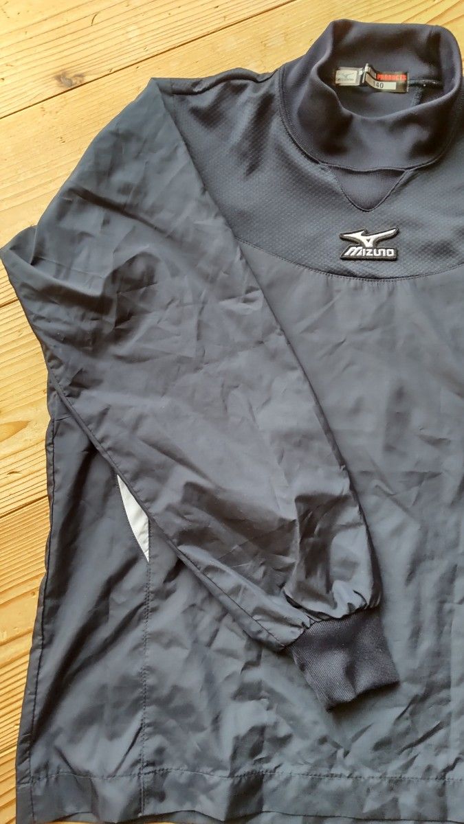 SALE/102%OFF】 ミズノ ウインドブレーカー 野球用 140