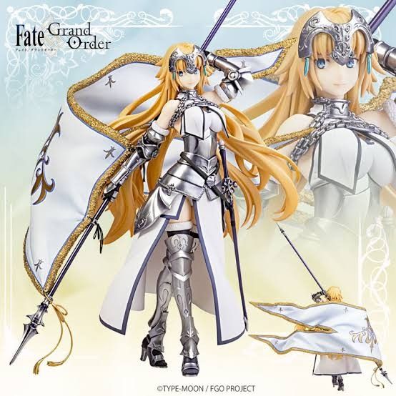 Fate/Grand Order ルーラー/ジャンヌ・ダルク フレア | noonanwaste.com